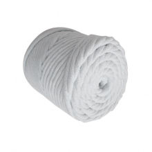 Performance Heat Insulation Refractory Ceramic Fiber Braided Rope Gland Packing